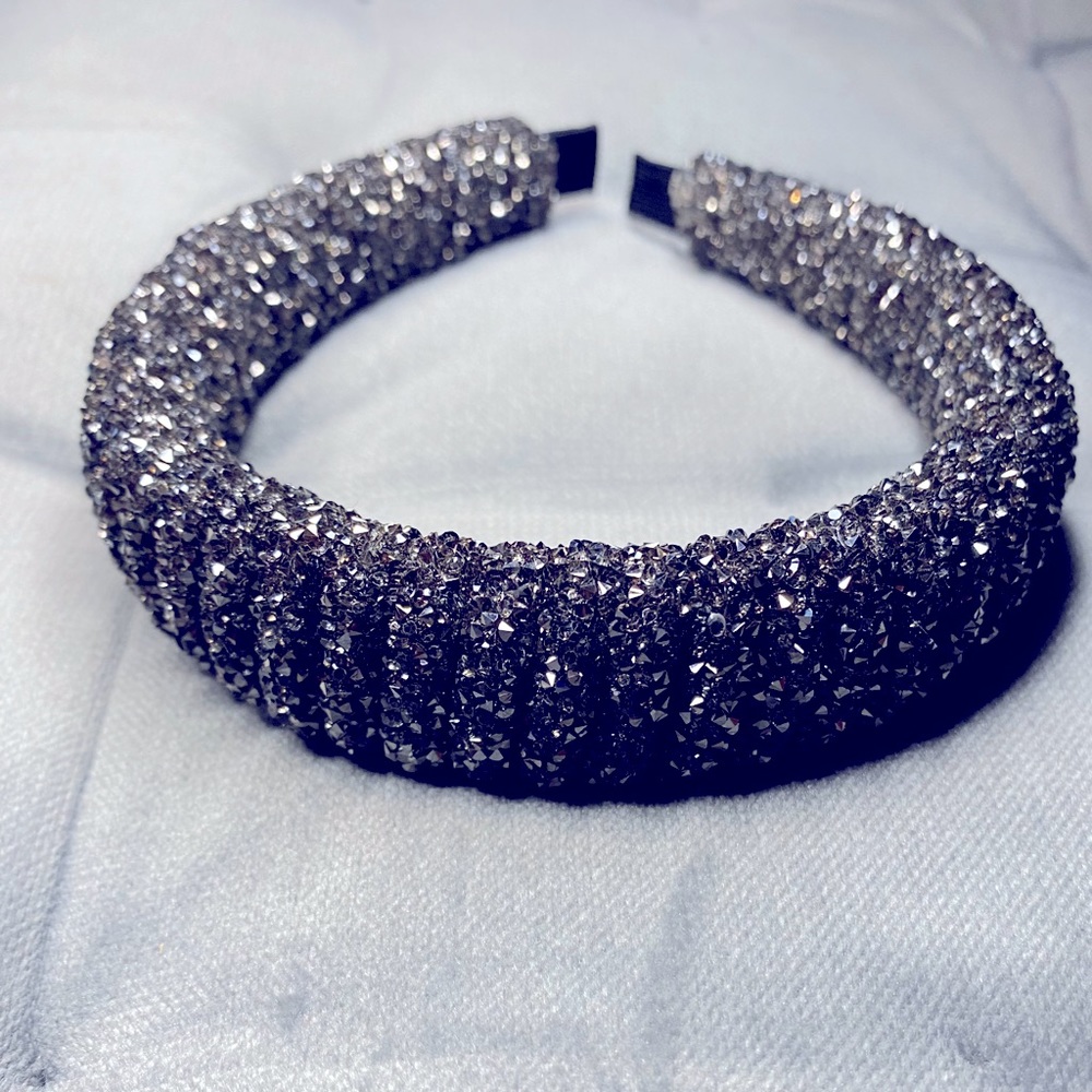Chrome headband